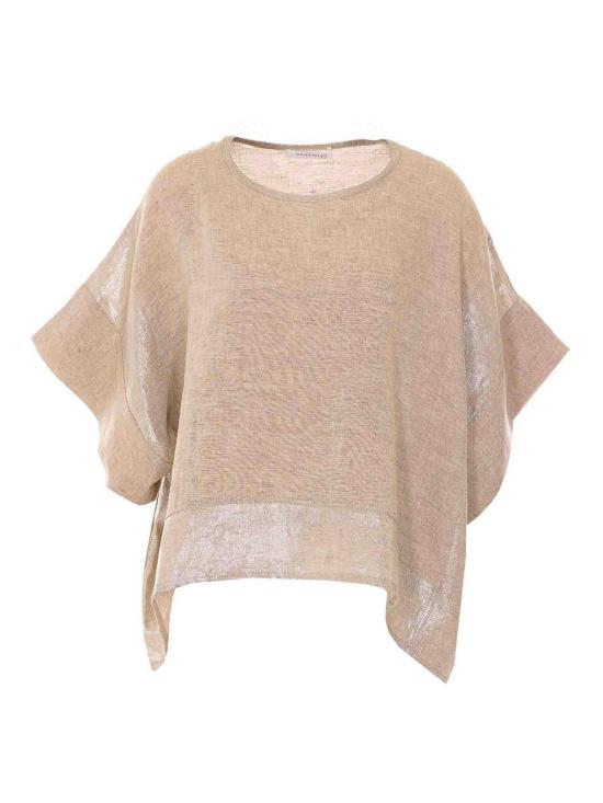 26SS MAURIZIO PECORARO 스웨터 W08530881BRONZE Beige