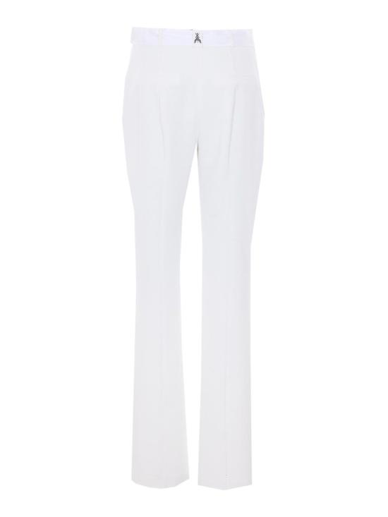 26SS 파트리지아페페 스트레이트 팬츠 2P1745A737W146 White - PATRIZIA PEPE
