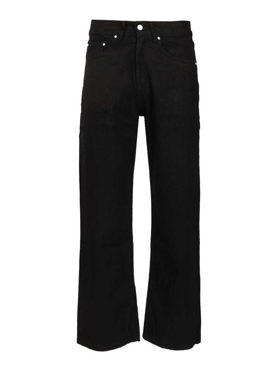 26SS 아르떼 앤트워프 스트레이트 팬츠 SS26211P1 Black