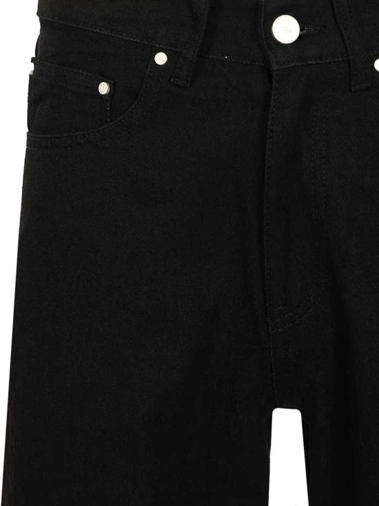 26SS 아르떼 앤트워프 스트레이트 팬츠 SS26211P1 Black - ARTE ANTWERP