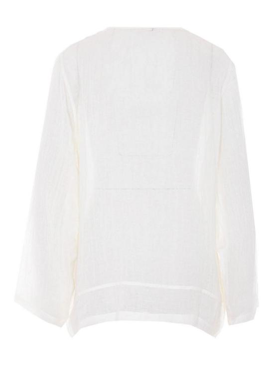 26SS 마우리지오 페코라로 튜닉 W08221081OFFWHITE White - MAURIZIO PECORARO