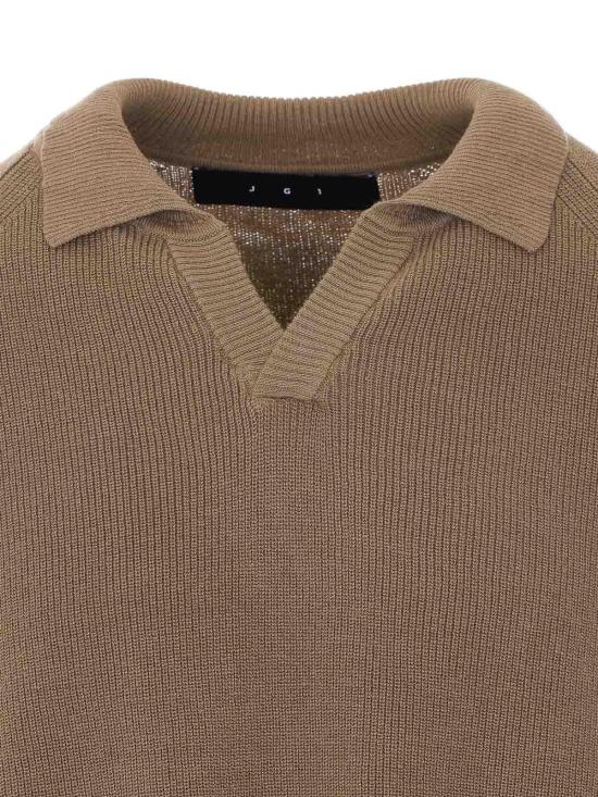 26SS JG1 반팔 티셔츠 SS2625BROWN Brown - JG1