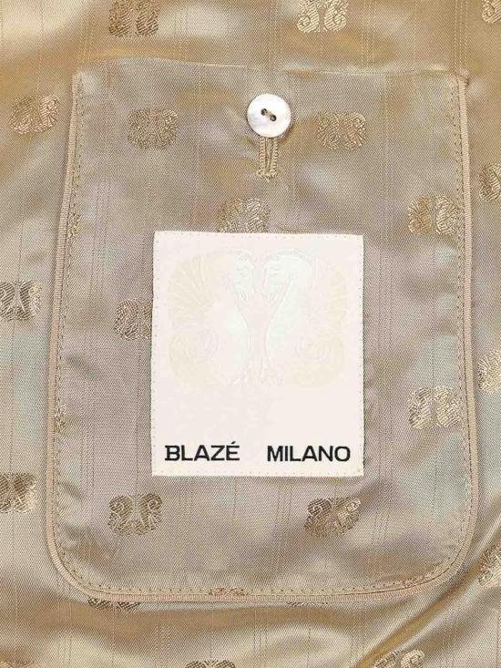 26SS 블레이즈 자켓 JKRIV01ORIW000 White - BLAZE