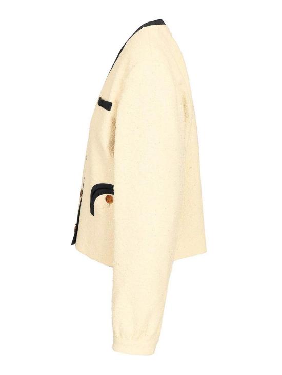 26SS 블레이즈 자켓 JKRIV01ORIW000 White - BLAZE