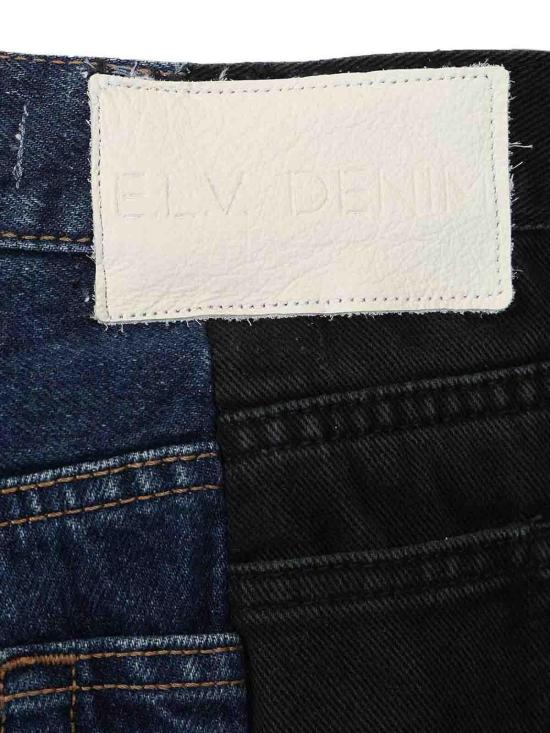 26SS 이엘브이 데님 플레어 팬츠 1003201010228 Multicolour - E.L.V. DENIM