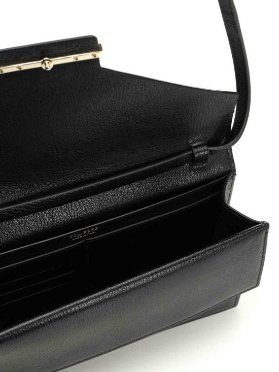 26SS 톰포드 숄더백 S0531LGO033PNAA Black - TOMFORD