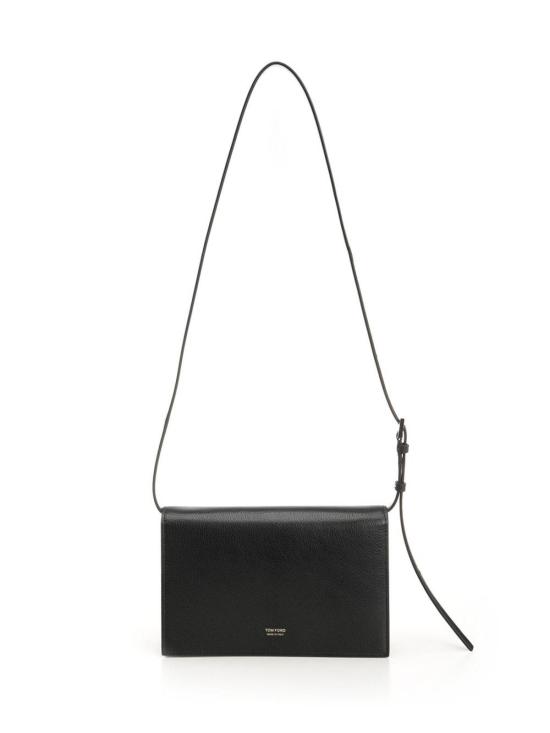 26SS 톰포드 숄더백 S0531LGO033PNAA Black - TOMFORD