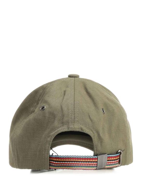 26SS 폴 스미스 볼캡 M1A987DTU0142735A Green - PAUL SMITH