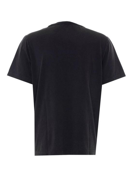 26SS 무스너클 반팔 티셔츠 M16MT707292 Black - MOOSE KNUCKLES
