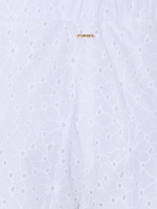 26SS 트윈셋 팔라초 팬츠 261TF211200282 White - TWINSET