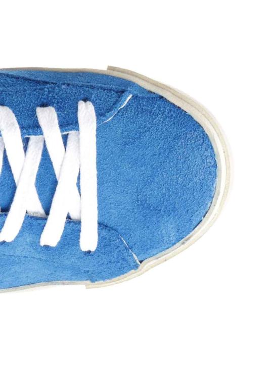 26SS 필립모델 스니커즈 PRLUXS17XS17 Blue - PHILIPPE MODEL