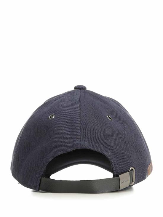 26FW 폴 스미스 볼캡 M1A987DTP49149 Blue - PAUL SMITH