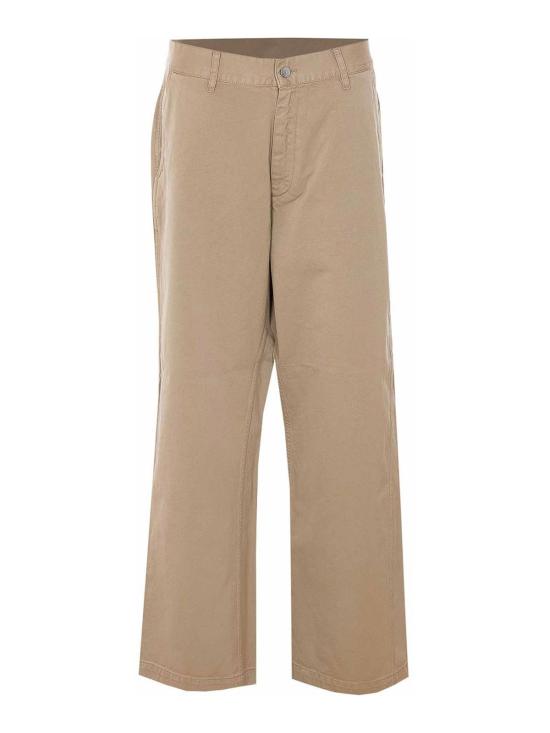 26SS 선플라워 스트레이트 팬츠 5150KHAKI Beige
