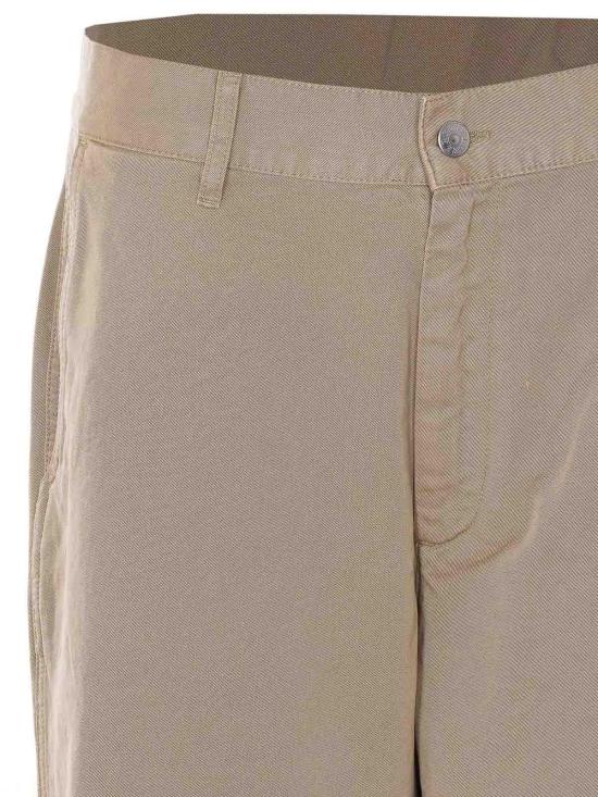 26SS 선플라워 스트레이트 팬츠 5150KHAKI Beige - SUNFLOWER