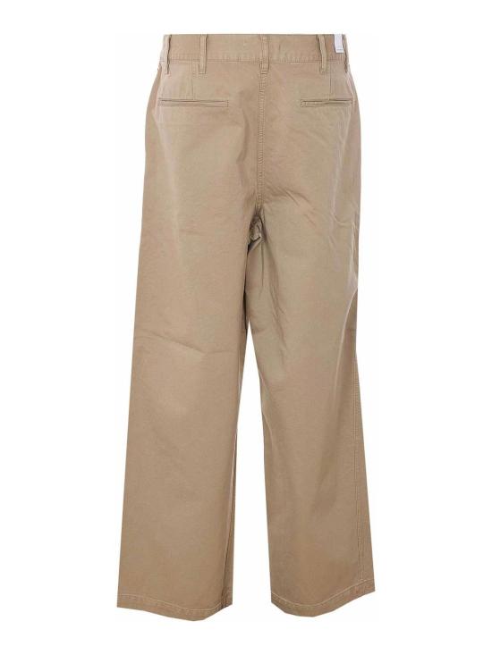 26SS 선플라워 스트레이트 팬츠 5150KHAKI Beige - SUNFLOWER
