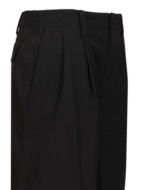 26SS 두라찌 스트레이트 팬츠 SS26P04TT0069B001 Black - DURAZZI