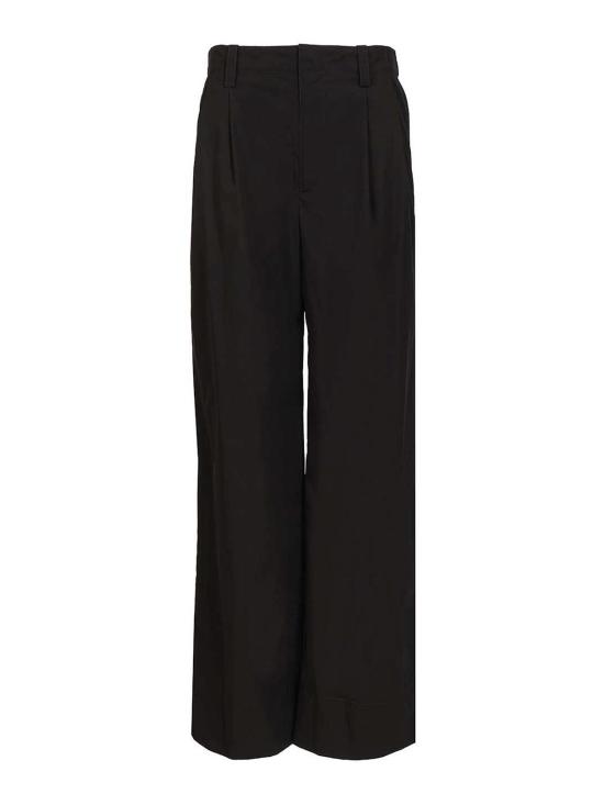 26SS 두라찌 스트레이트 팬츠 SS26P04TT0069B001 Black