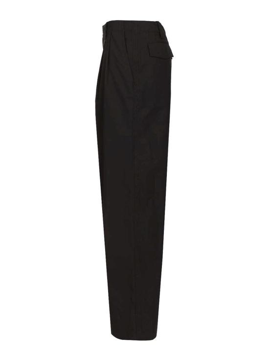 26SS 두라찌 스트레이트 팬츠 SS26P04TT0069B001 Black - DURAZZI