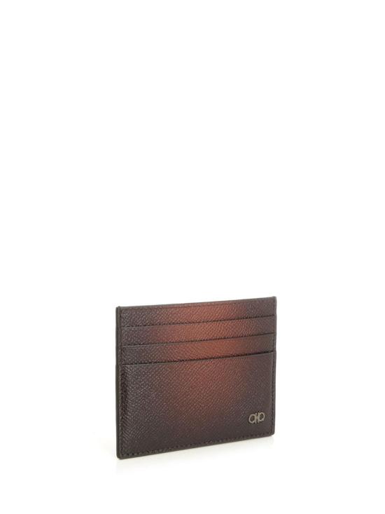 26SS 살바토레 페라가모 간치니 카드지갑 661478789649016 - SALVATORE FERRAGAMO