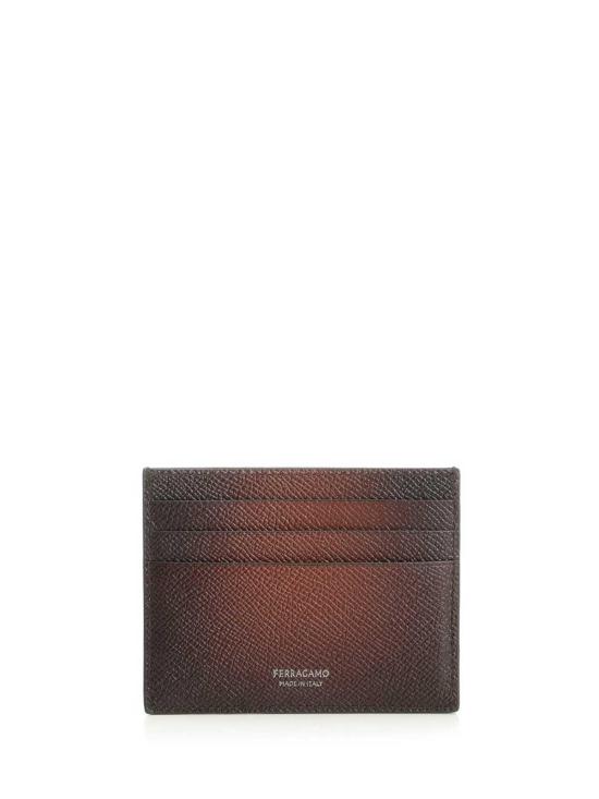 26SS 살바토레 페라가모 간치니 카드지갑 661478789649016 - SALVATORE FERRAGAMO