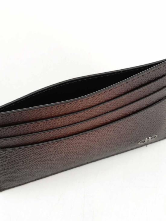 26SS 살바토레 페라가모 간치니 카드지갑 661478789649016 - SALVATORE FERRAGAMO
