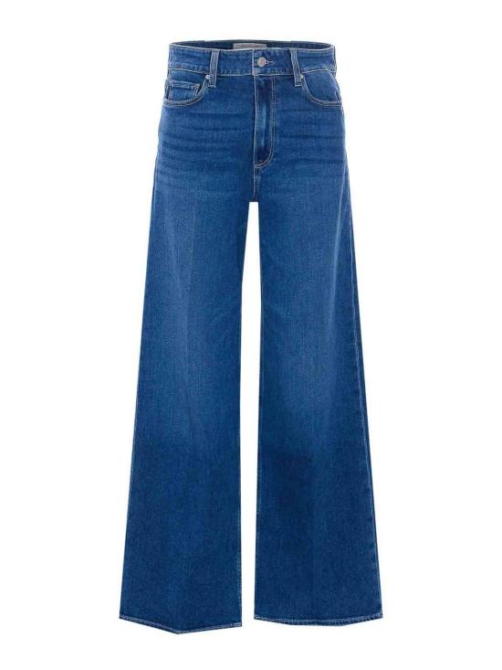 26SS 페이지 데님 팬츠 1C72F72D029 Blue
