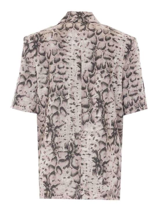 26SS 핑코 자켓 106879A3BLCZ9 Beige - PINKO