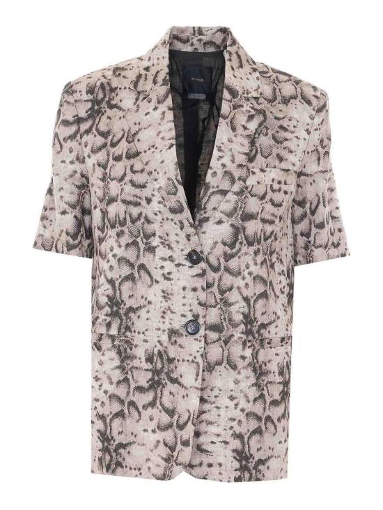 26SS 핑코 자켓 106879A3BLCZ9 Beige