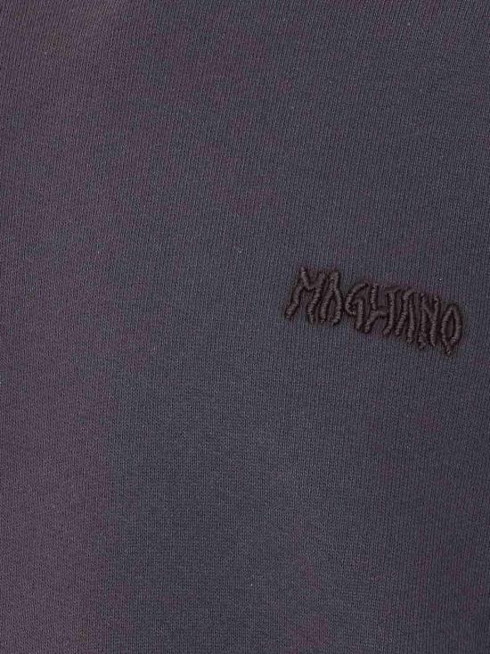 26SS 마리아노 긴팔 티셔츠 V581010536083 Brown - MAGLIANO