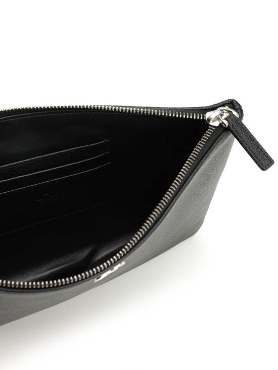 26SS 발렌티노 가라바니 클러치/파우치 8Y2P0AP5UAG0NO Black - VALENTINO GARAVANI