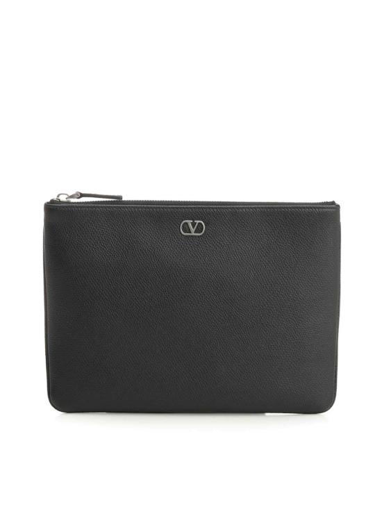 26SS 발렌티노 가라바니 클러치/파우치 8Y2P0AP5UAG0NO Black