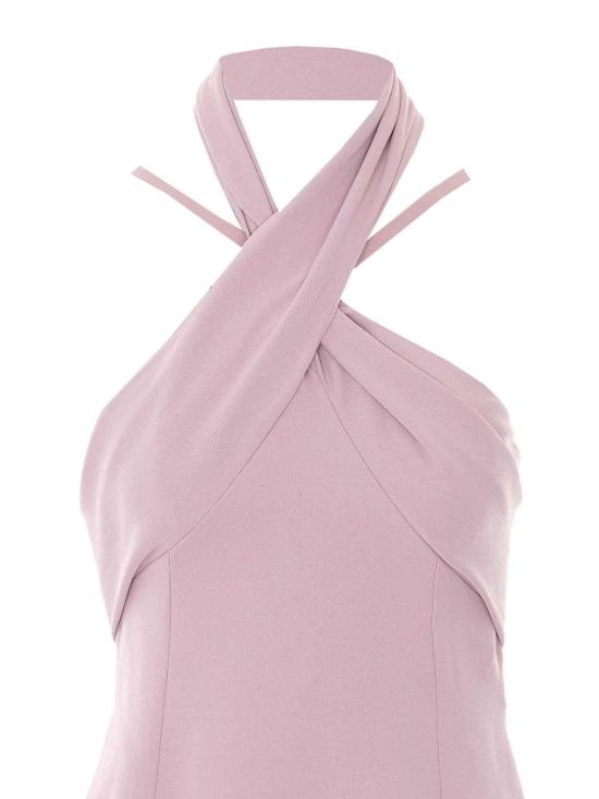 26SS 솔러스런던 롱 원피스 OS47043PETALPINK Nude Neutrals - SOLACE LONDON