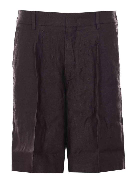 26SS 엔엔07 숏팬츠 2610000008DEEPTRUFFLE Brown
