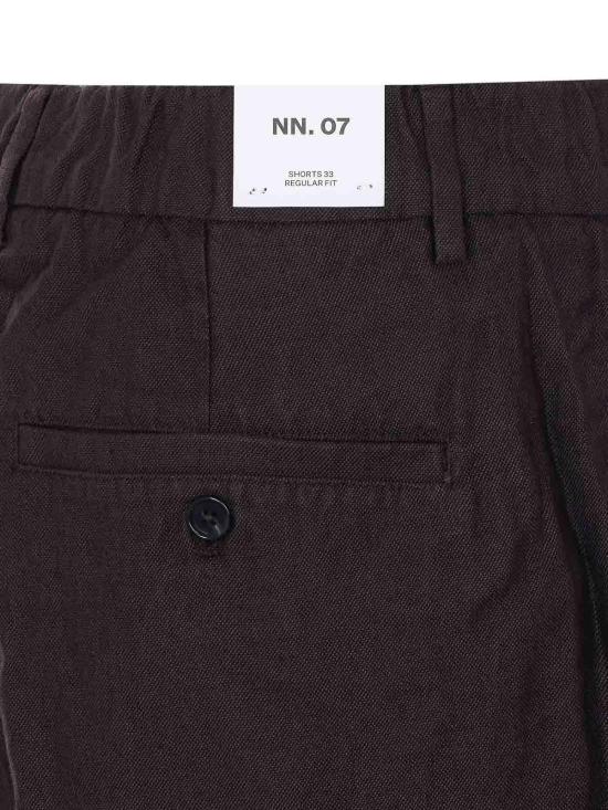 26SS 엔엔07 숏팬츠 2610000008DEEPTRUFFLE Brown - NN07