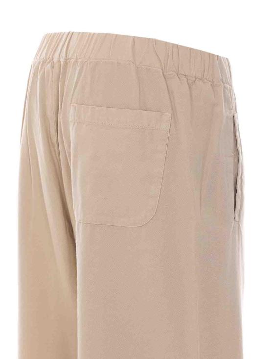 26SS 트루 에비뉴 스트레이트 팬츠 PENSILESSELINGECRU Beige - TRUE AVENUE