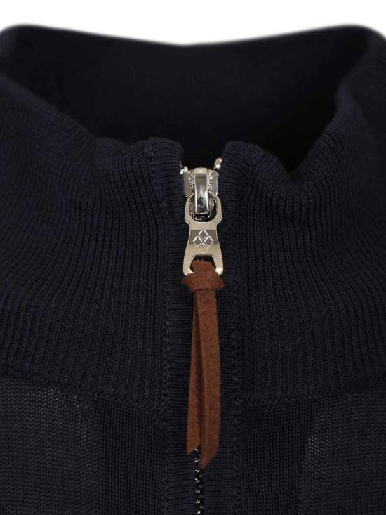 26SS 발렌타인 가디건 B2K03614CP713777 Blue - BALLANTYNE