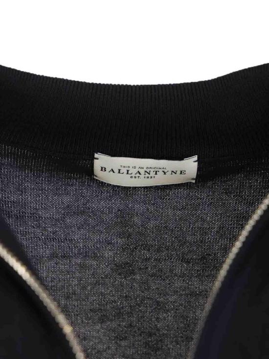 26SS 발렌타인 가디건 B2K03614CP713777 Blue - BALLANTYNE