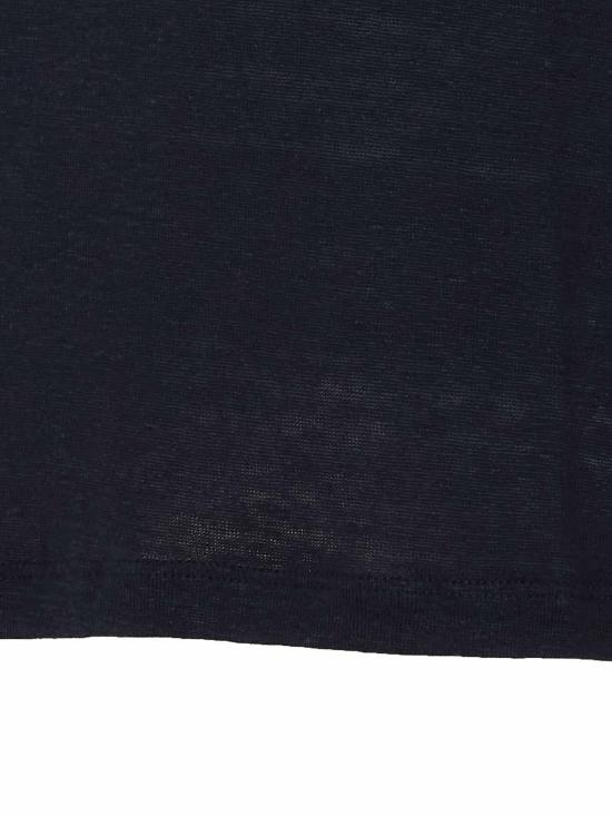 26SS 낫샤이 민소매 티셔츠 NF8G000LIP000NOIR Black - NOT SHY