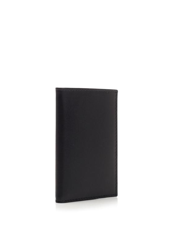 26SS 꼼데가르송 지갑 SA6400800 Black - COMME DES GARCONS