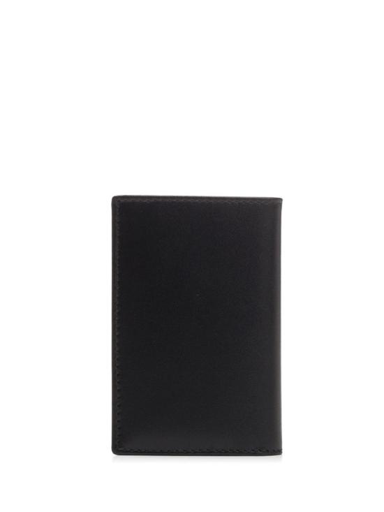 26SS 꼼데가르송 지갑 SA6400800 Black - COMME DES GARCONS