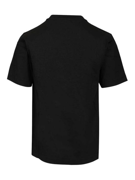 26SS 버버리 반팔 티셔츠 8125823 Black - BURBERRY