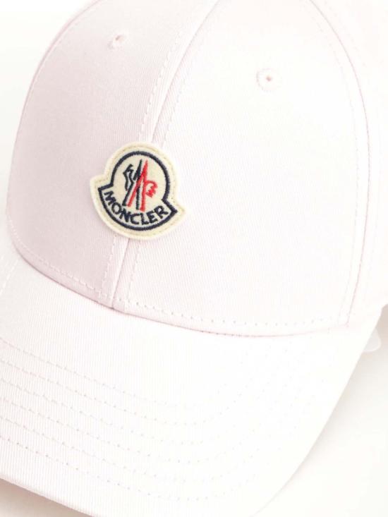 26SS 몽클레어 볼캡 L10933B0000804863506 Pink - MONCLER