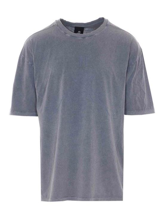 26SS 톰크롬 반팔 티셔츠 MTS933DARKUSEDGREY Grey