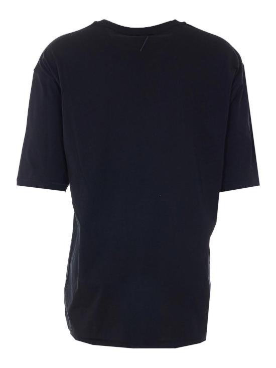 26SS 톰크롬 반팔 티셔츠 MTS933BLACK Black - THOM KROM
