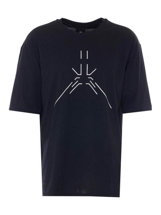 26SS 톰크롬 반팔 티셔츠 MTS933BLACK Black