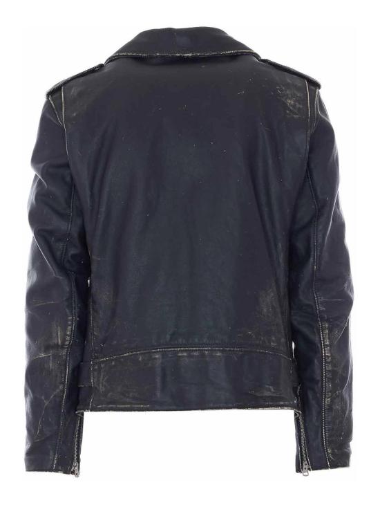 26SS SCHOTT 가죽 자켓 PER70BLACK Black - OTHER BRANDS
