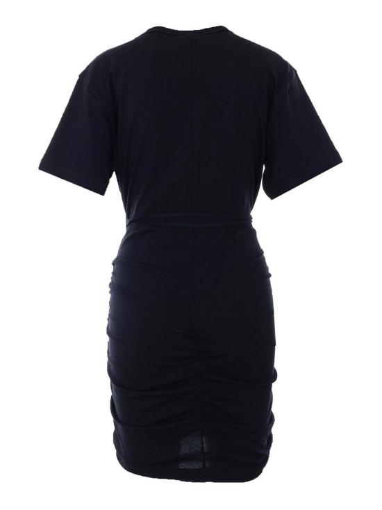 26SS 핑코 숏 원피스 106909A3ARZ99 Black - PINKO