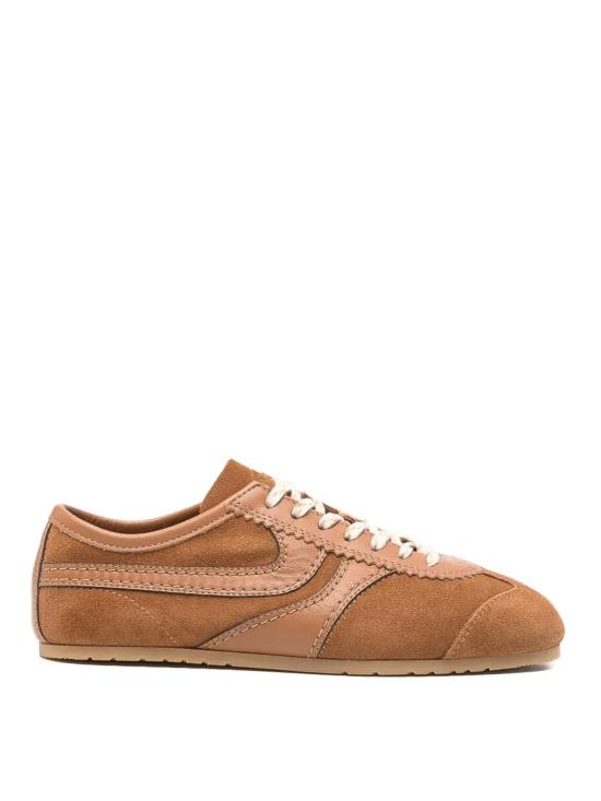 26SS 드리스 반 노튼 스니커즈 117220126712 Beige