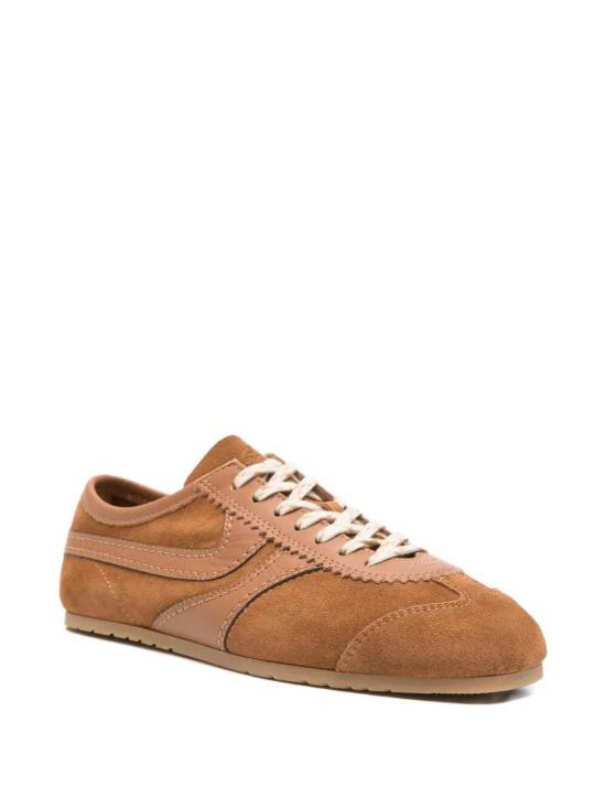 26SS 드리스 반 노튼 스니커즈 117220126712 Beige - DRIES VAN NOTEN