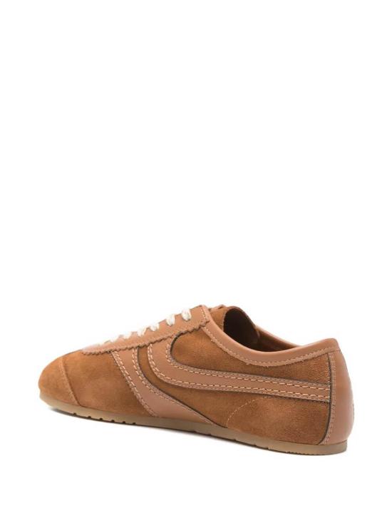 26SS 드리스 반 노튼 스니커즈 117220126712 Beige - DRIES VAN NOTEN